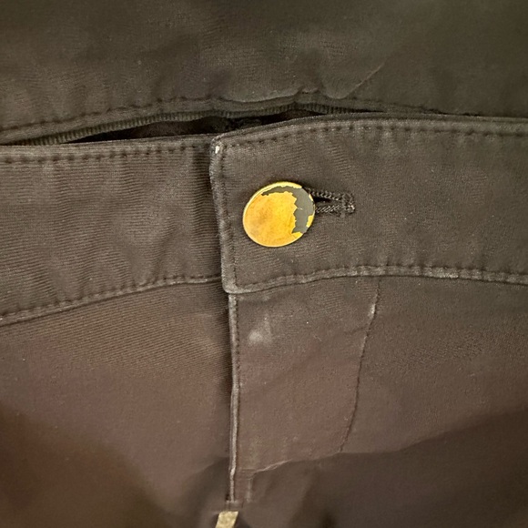 Lululemon Black Men’s Golf Pants 40x32 - Picture 2 of 5